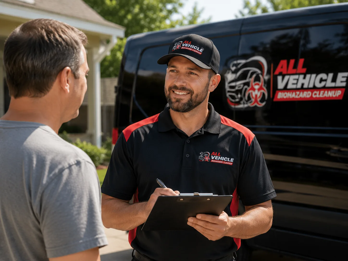 Vehicle Biohazard Cleanup Hayes, VA FAQs